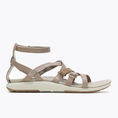 Merrell Kalari Shaw Mid Sandaler Dam Bruna (SE948526)